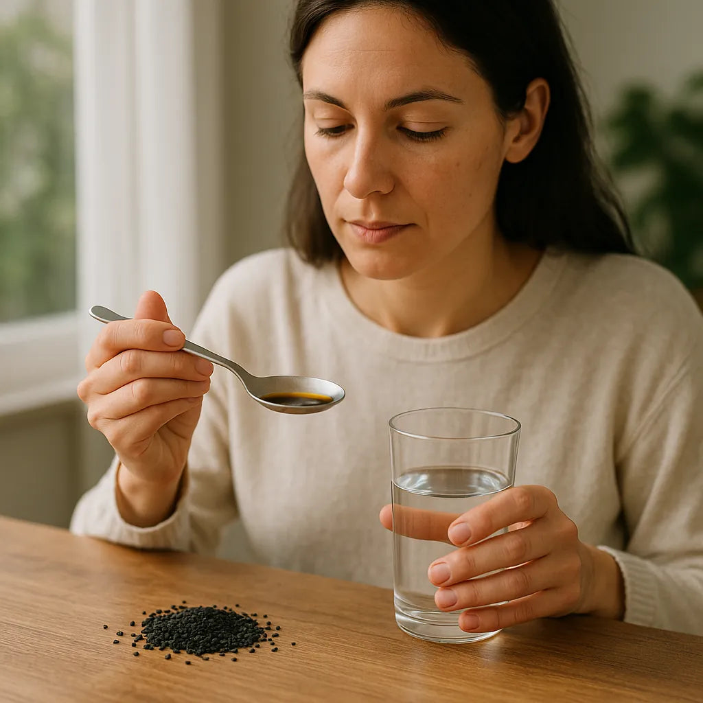 How to Use Black Seed Oil for Wellness Skin and Hair