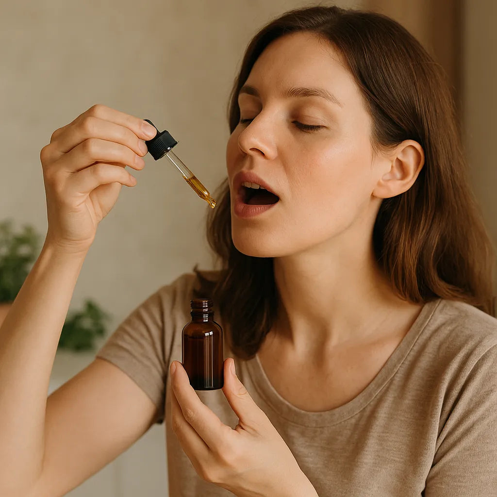 How to Use Oil of Oregano Safely & Effectively - Herbal Goodness