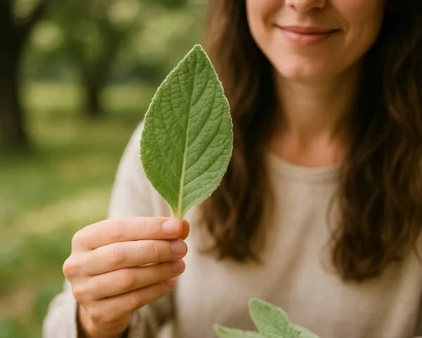 Mullein Leaf: The Natural Choice for Everyday Wellness