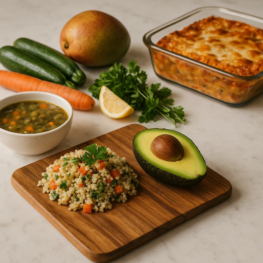 Organic Dinner Recipes on a Budget | Herbal Goodness | Herbal Goodness