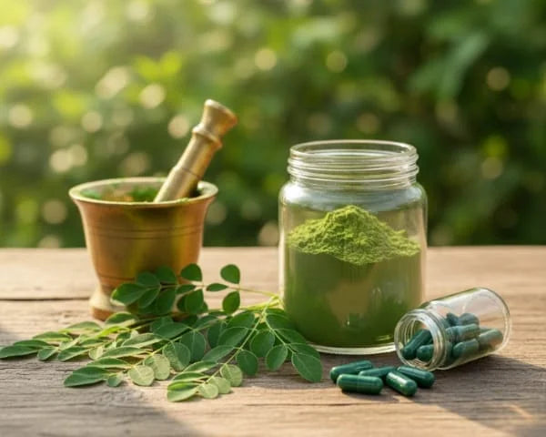 The Power of Moringa Leaf: Benefits Uses