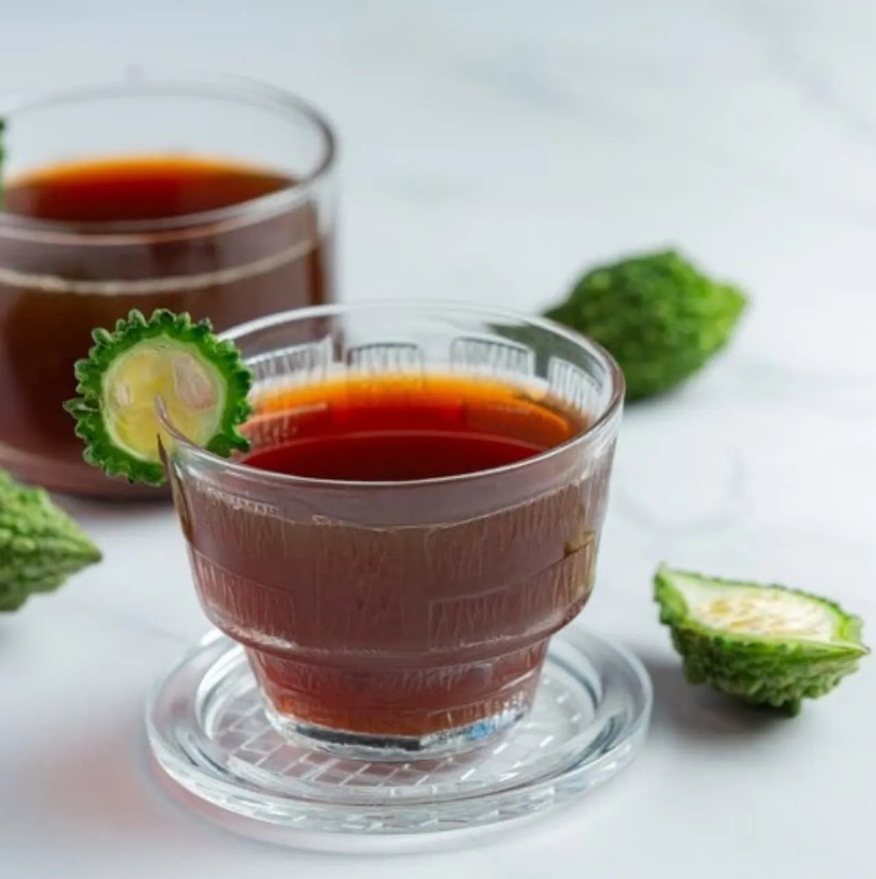 NMPT Dried Guava Leaf Lotus Leaf Tea, Hand Pick, Mixed Bags, Organic Herbal Tea, 50