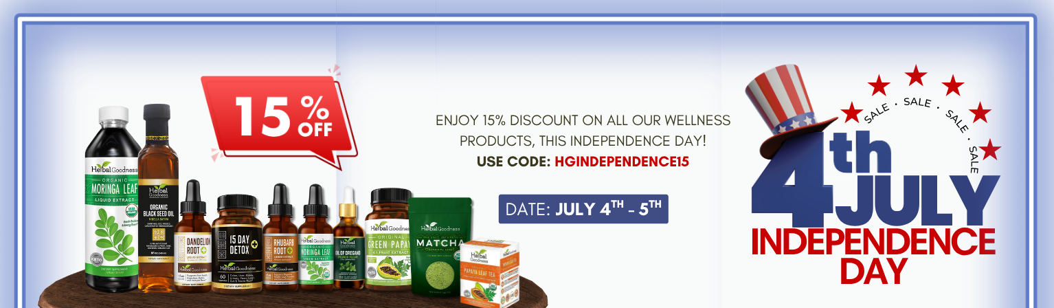 Independence Day Sale