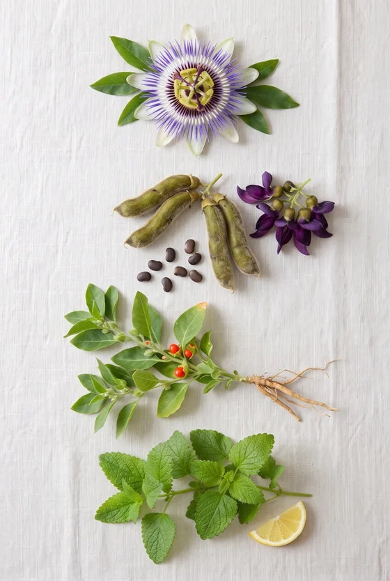 Thoughtfully Selected Botanicals