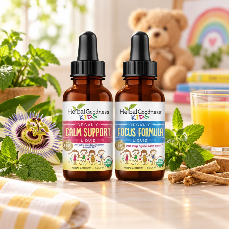 Kids Complete Wellness Bundle