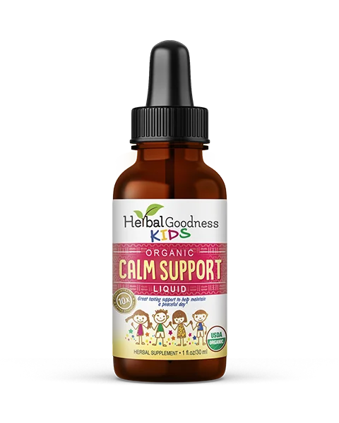 Kids Calm Support · 1 fl oz
