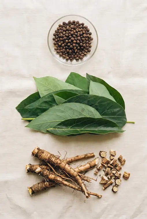 Thoughtfully Selected Botanicals