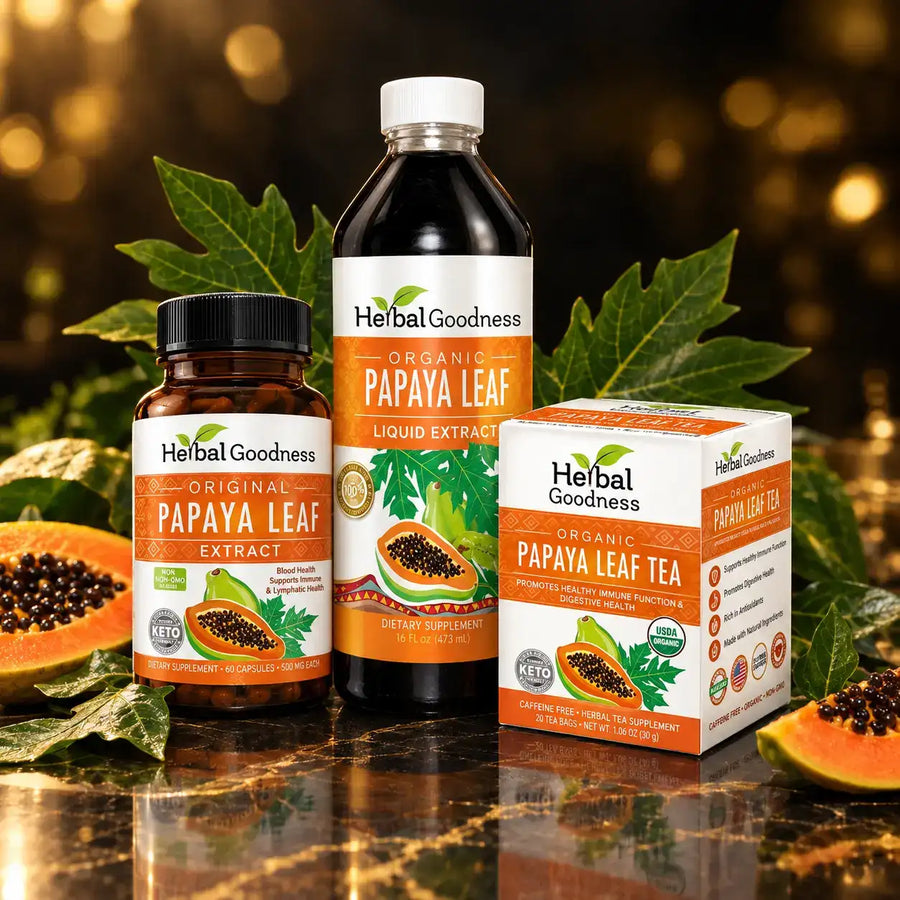 Complete Papaya System