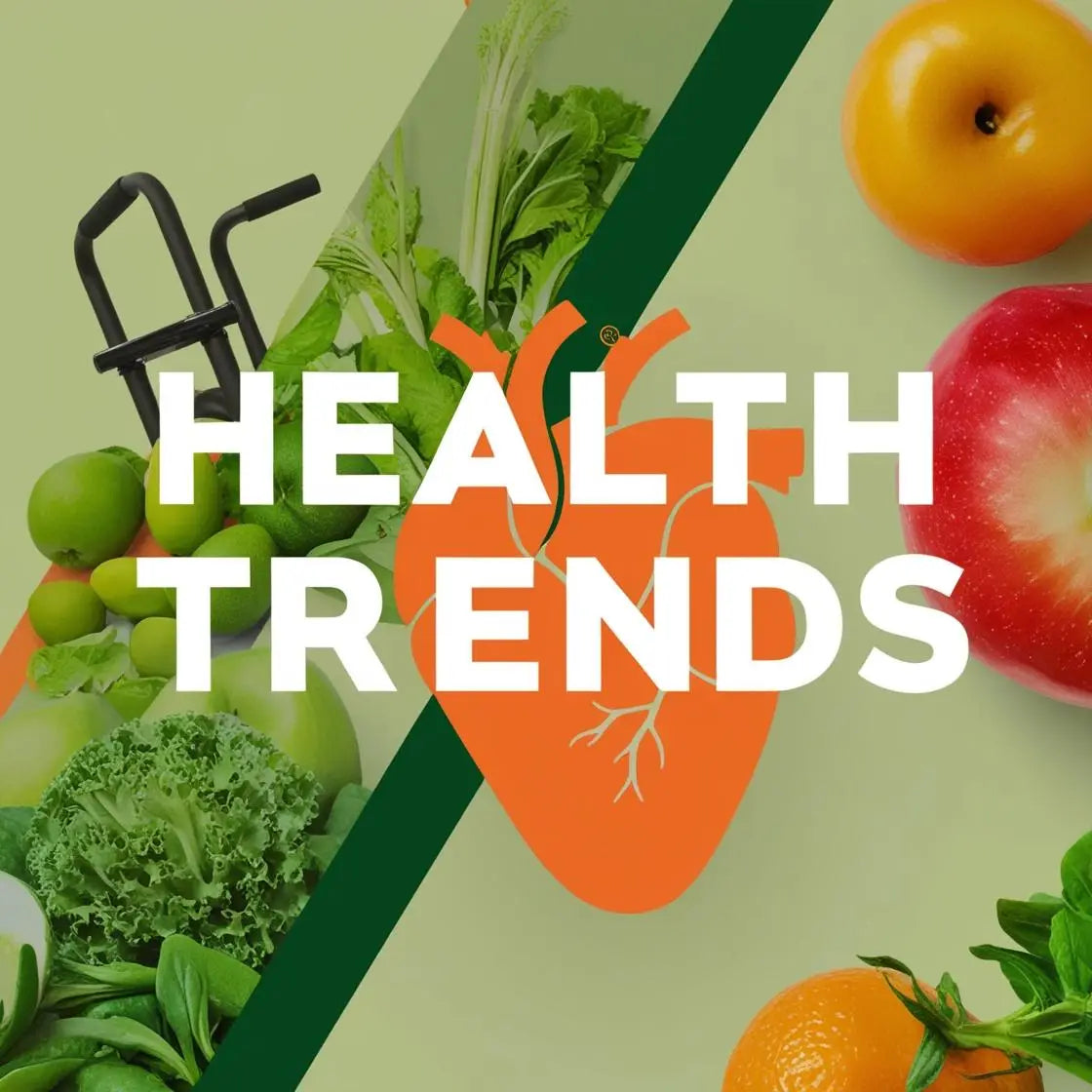 10 Health Trends Every Retailer Should Be Aware Of | Herbal Goodness
