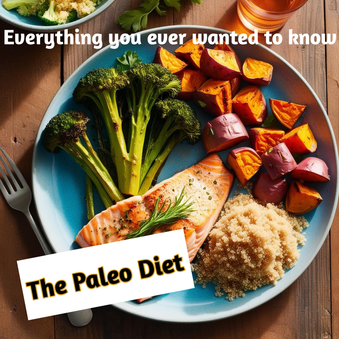 Everything You Ever Wanted to Know About the Paleo Diet | Herbal Goodness