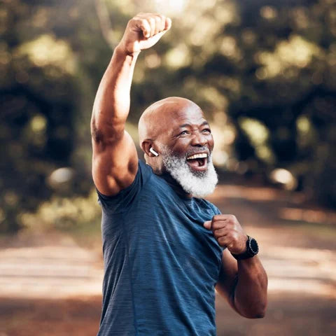Building a Natural Wellness Routine for Men