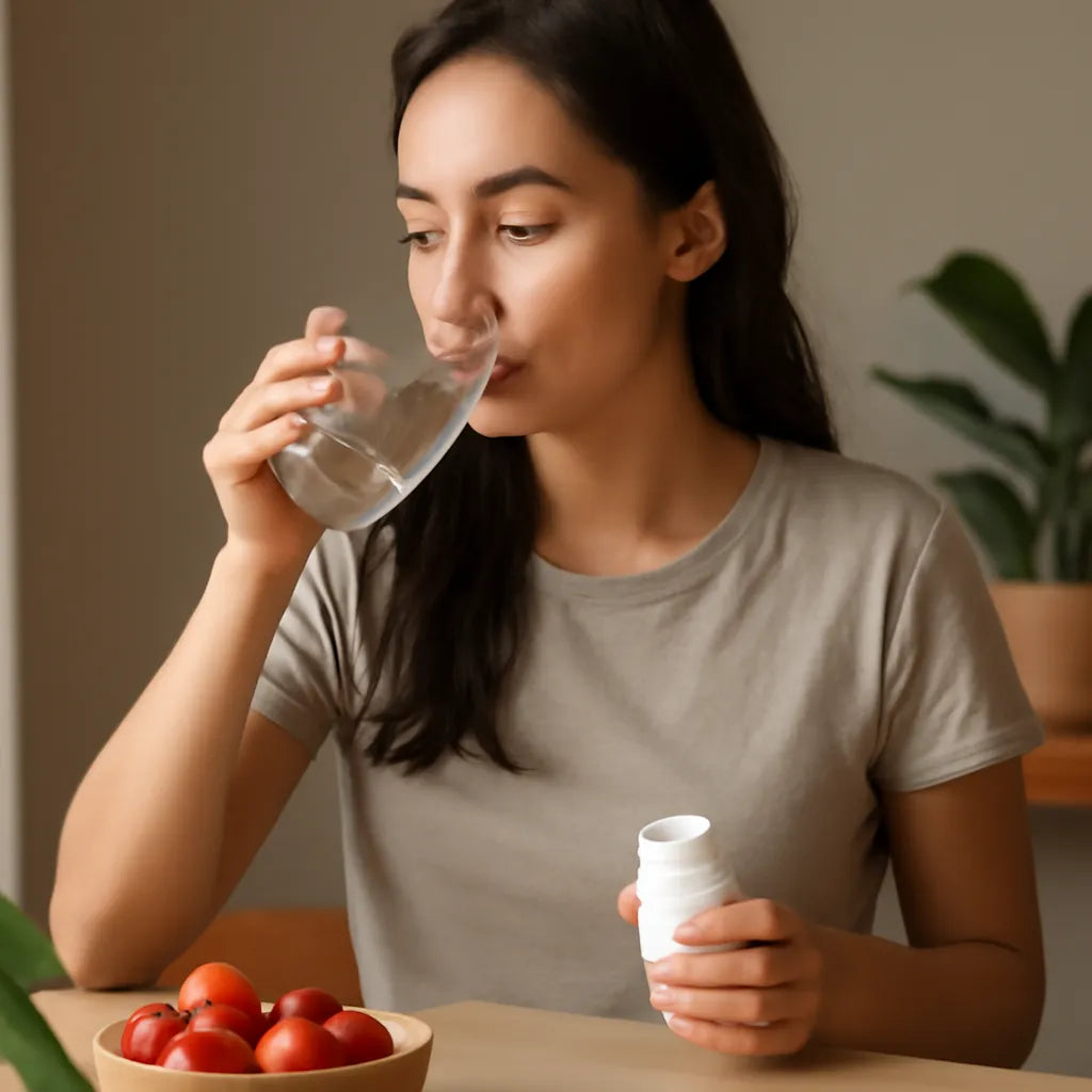 15-Day Detox Capsules: Natural Herbal Cleanse for Digestive Health & Vitality | Herbal Goodness