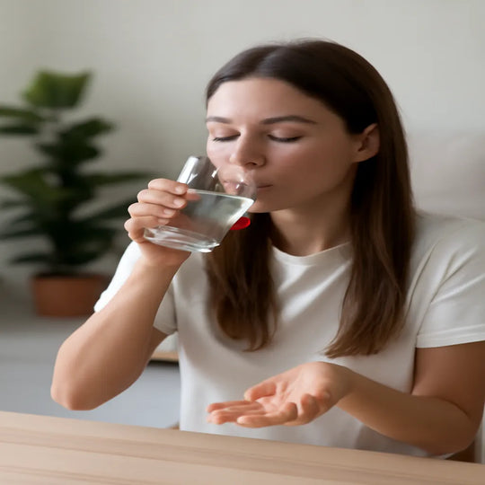 15-Day Herbal Detox Capsules: Natural Cleanse for Digestive Health & Holistic Wellness