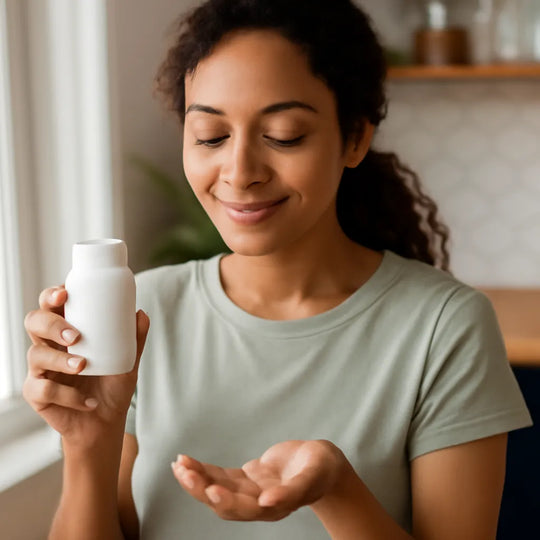 15-Day Natural Detox Capsules: Promotes Digestion & Energy in 2 Weeks