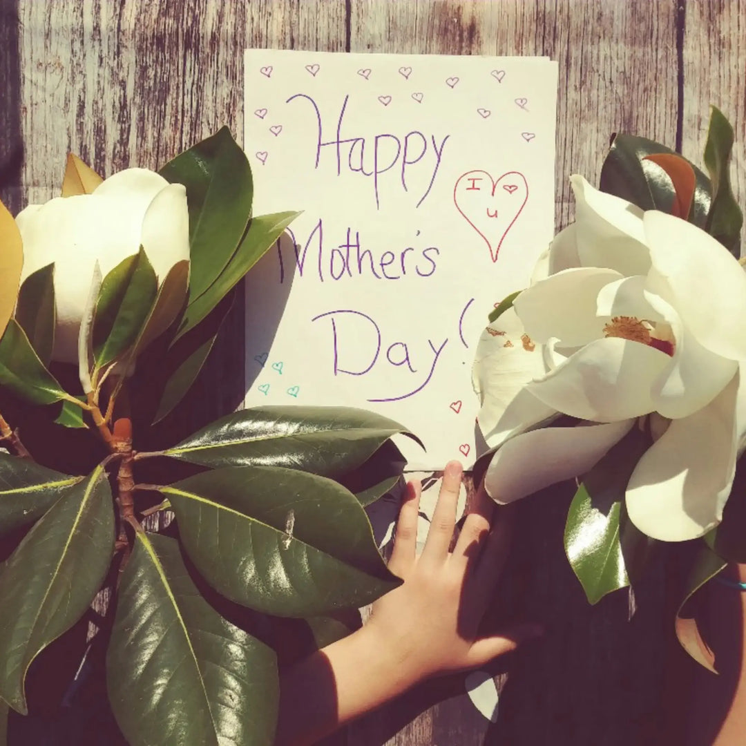 15 Ways to Say Happy Mother's Day | Herbal Goodness