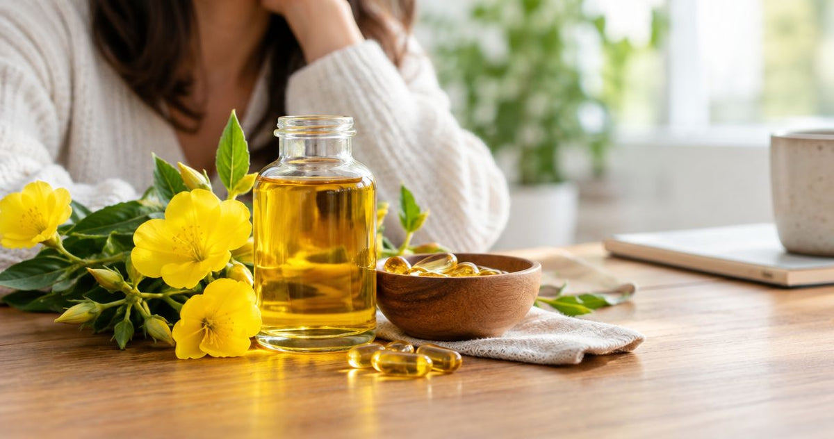 Is evening primrose oil worth it in 2026?