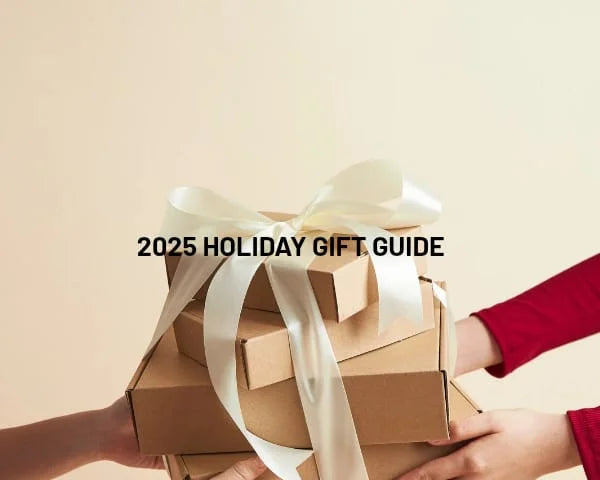 2025 Holiday Gift Guide: Wellness Gifts for Everyone on Your List