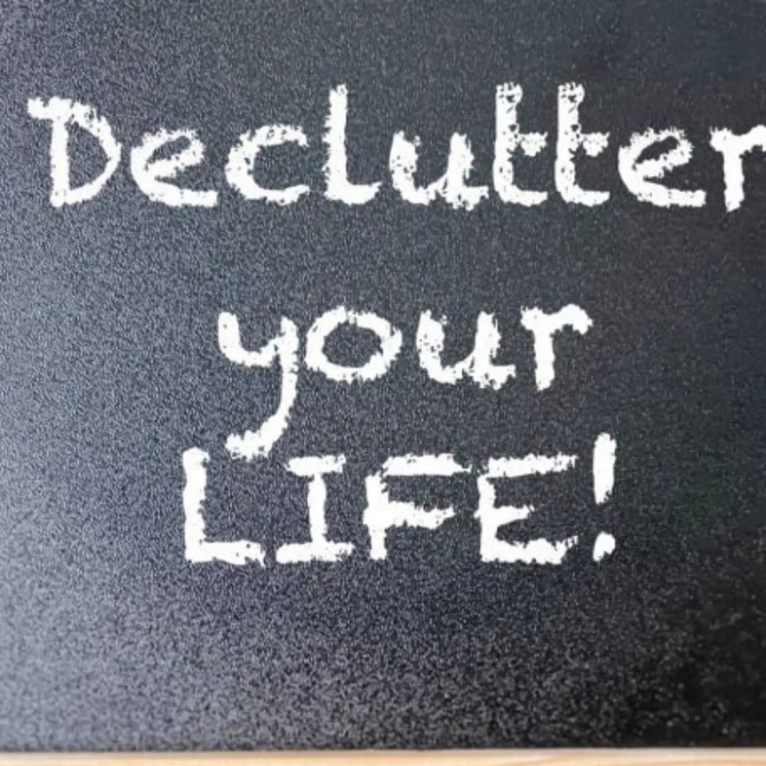 30 Day Declutter Challenge | Herbal Goodness