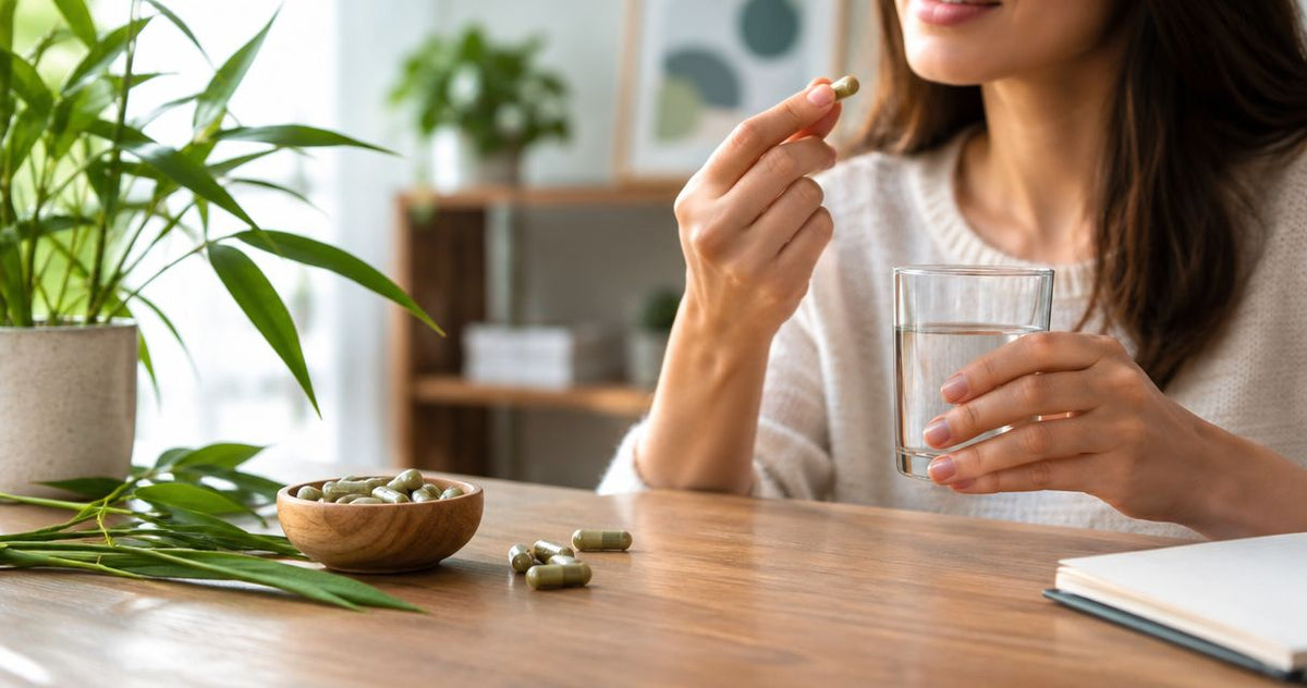 Is bamboo leaf extract safe to take every day?
