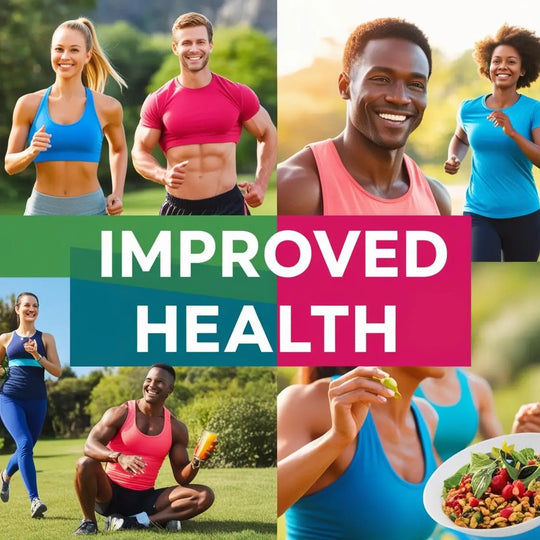 5 Ways to Improve your Health This Year  | Herbal Goodness