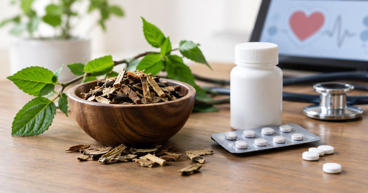 Can you take cat's claw with blood thinners?