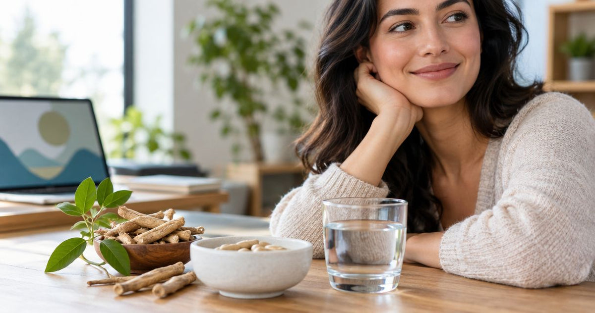 How long does ashwagandha take to work?