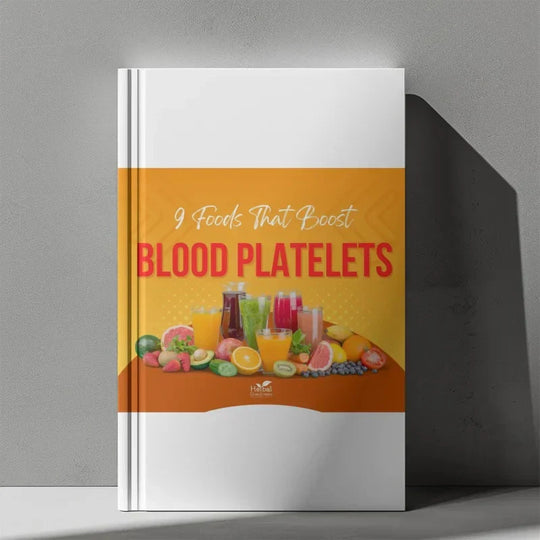 9 Foods That Boost Blood Platelets | Herbal Goodness Ebook