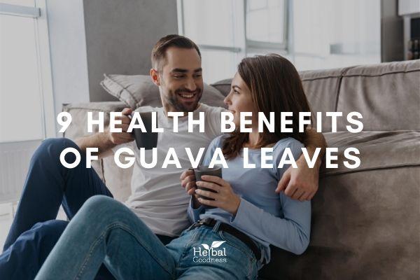9 Health Benefits of Guava Leaves | Herbal Goodness