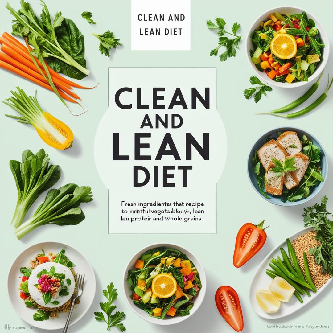 Clean and Lean Diet Recipes | Herbal Goodness