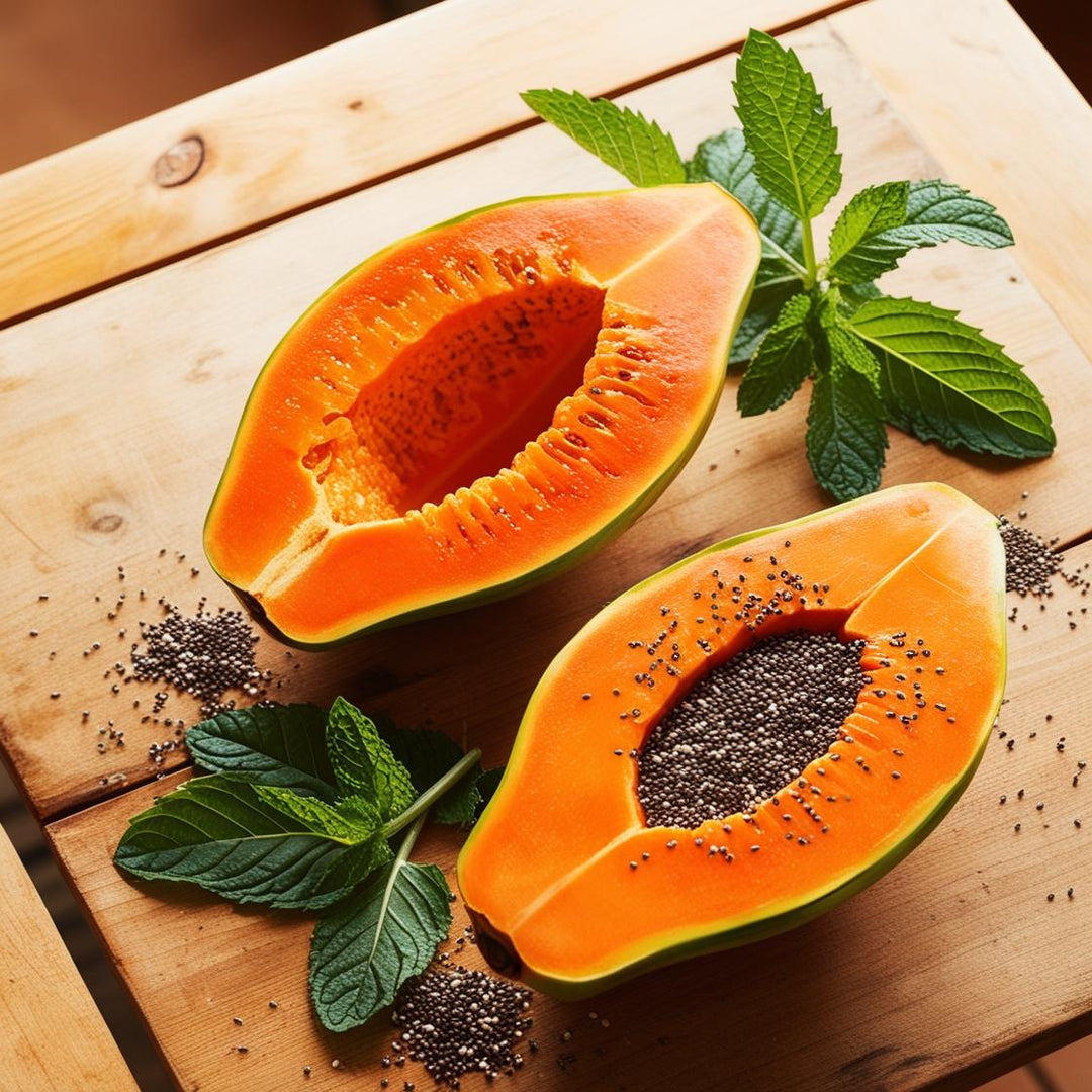 Papaya Leaf Extract Meal Ideas | Herbal Goodness