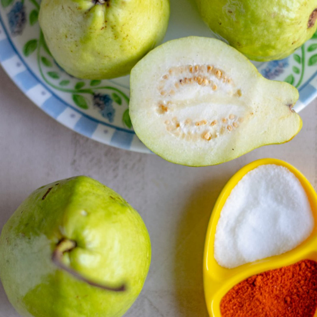 Guava Recipe Ideas With Liquid Extract | Herbal Goodness