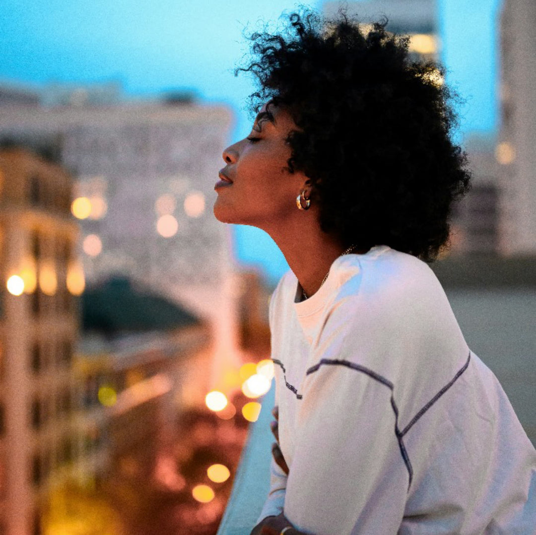A Black Woman’s Story Of Resilience: Meeting Rochelle Brown