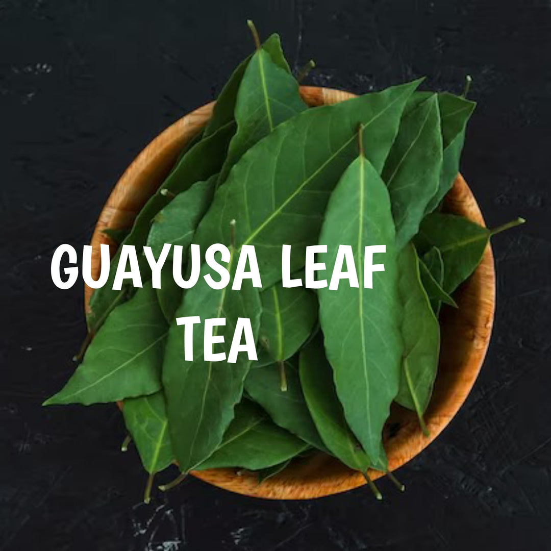 Guayusa Leaf Tea and Smoothie Recipes | Herbal Goodness