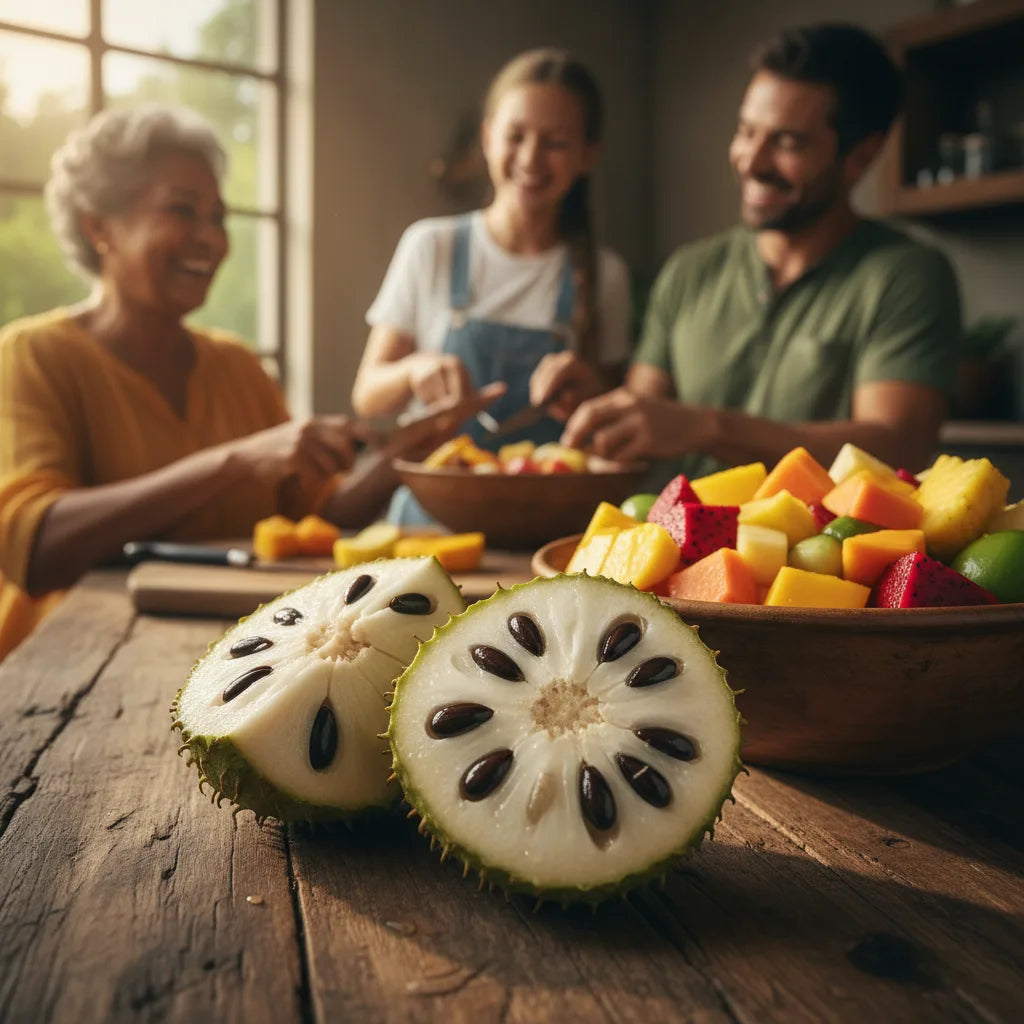 Soursop Fruit Benefits: A Practical, Evidence‑Aware Guide_featured_image