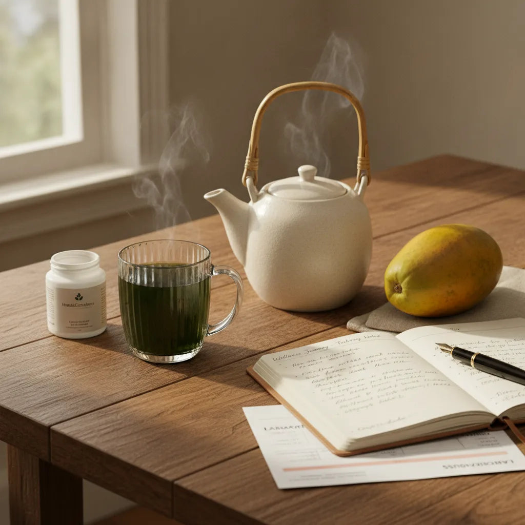 What people mean when they search 'papaya leaf tea for platelets': a research‑aware primer_featured_image