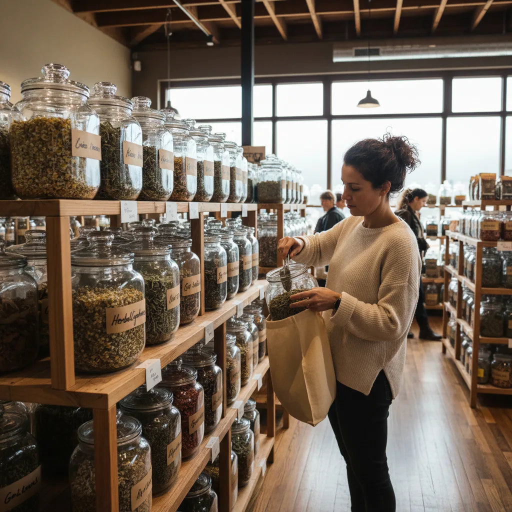 How to Find and Use a 'Bulk Health Food Store Near Me': A Beginner’s Guide to Buying Clean, Organic Herbs and Supplements_featured_image