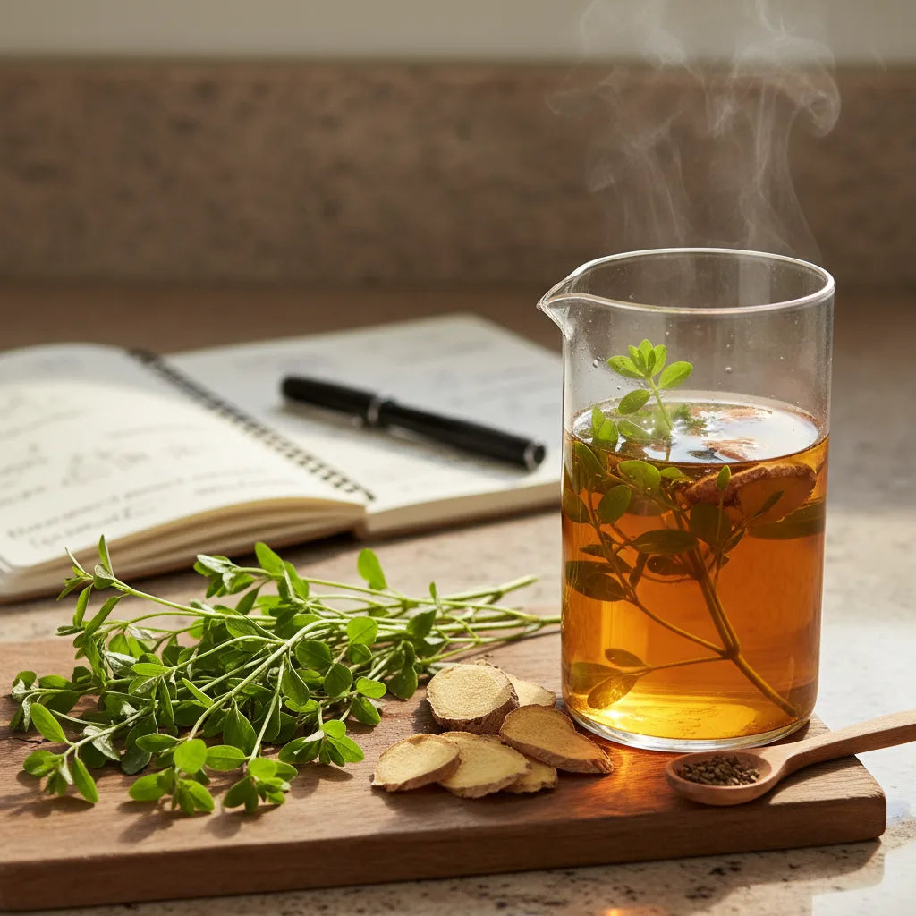 What Chanca Piedra Does in the Body: A Plain‑English Tour of Its Plant Compounds and How the Body Handles Them_featured_image