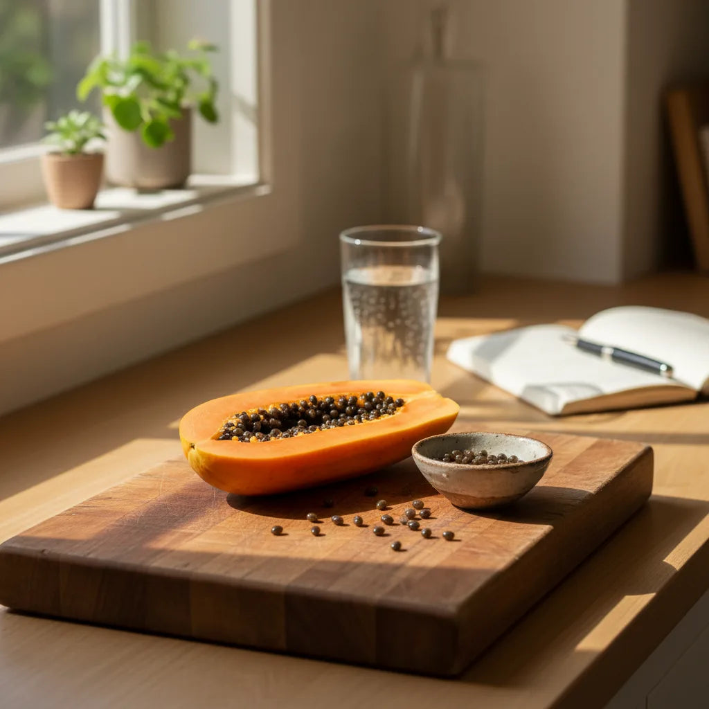 What's in papaya seeds that kills parasites? — a research‑aware explainer_featured_image