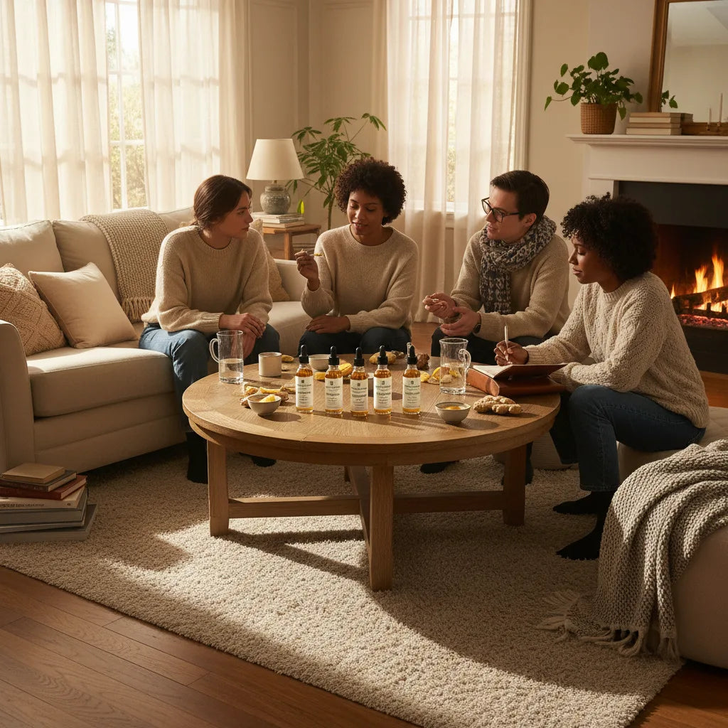 Before You Buy: Host an Adaptogen Tasting to Explore Ashwagandha Liquid Extracts_featured_image