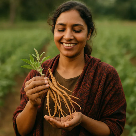 Ashwagandha Benefits: Discover the Ancient Herb for Natural Balance & Modern Wellness