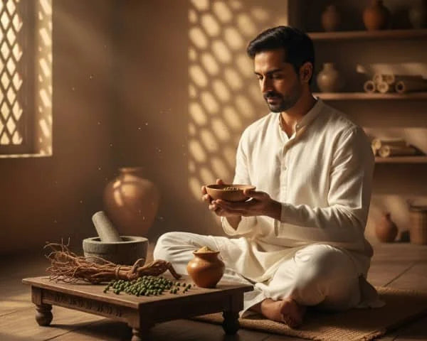 Ashwagandha: Benefits for Men, Uses, & Side Effects Guide