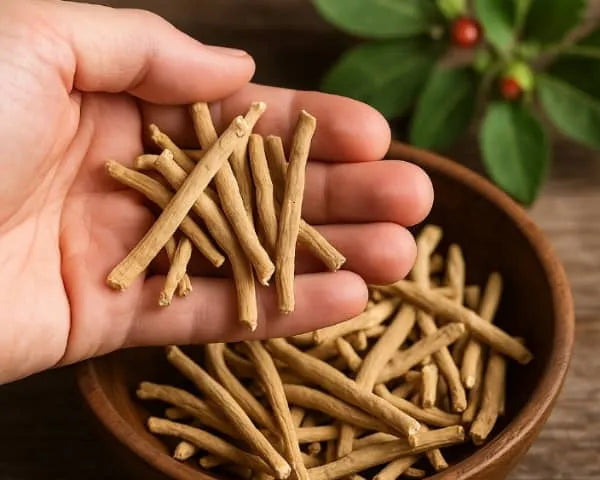 Ashwagandha Explained: Benefits, Uses & Everyday Wellness Support