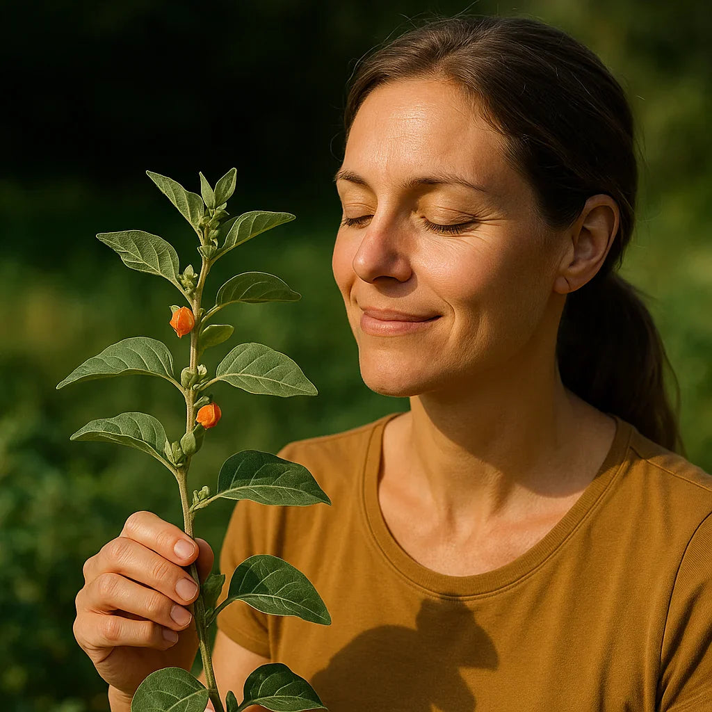 Ashwagandha Root Extract: The Ancient Herb for Modern Wellness