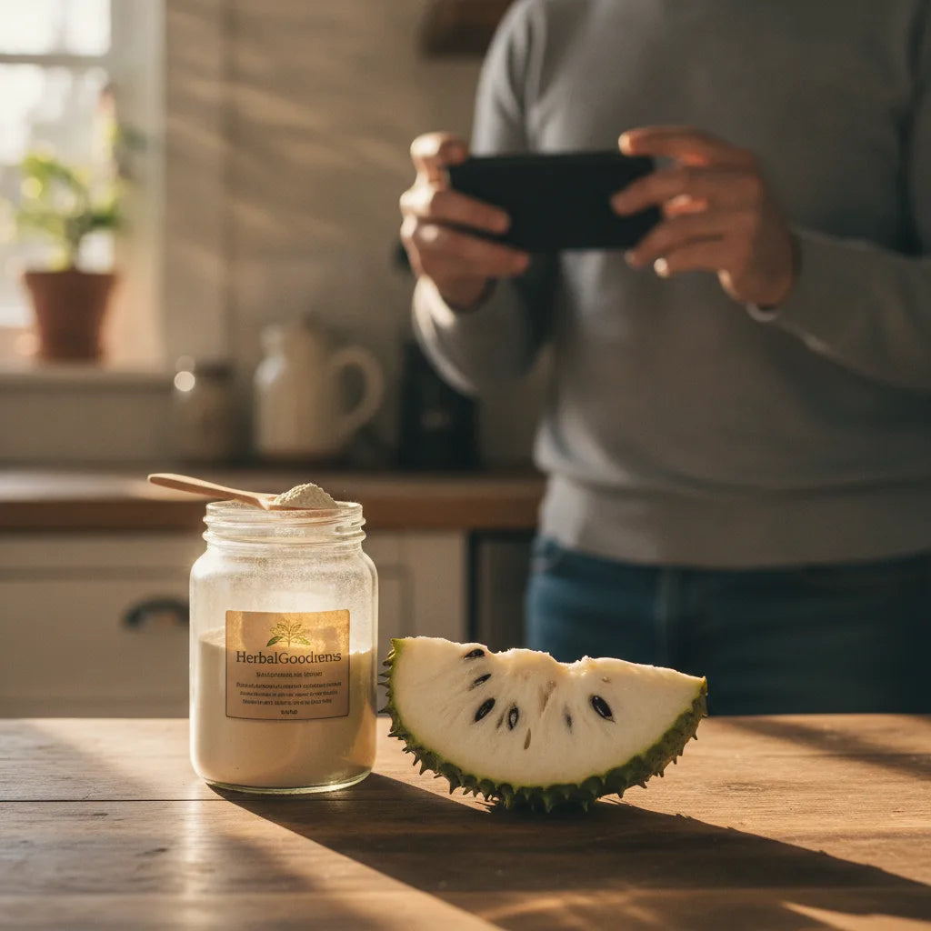 Does soursop really work for weight loss? Separating headlines from the research_featured_image