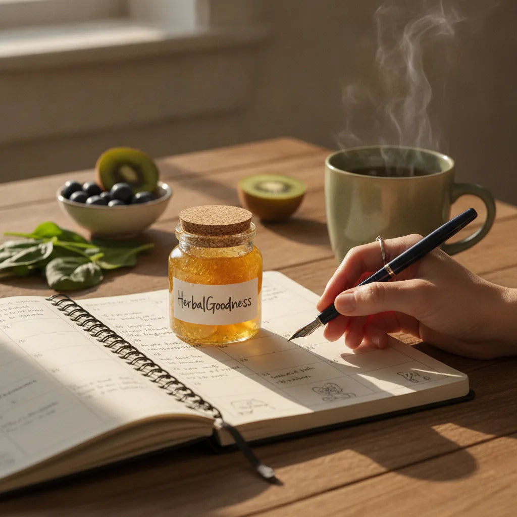 When You First Start Taking Sea Moss: A Week-by-Week Journal Plan for Curious Beginners_featured_image