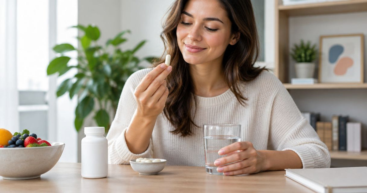 How to dose vitamin B12 supplements safely