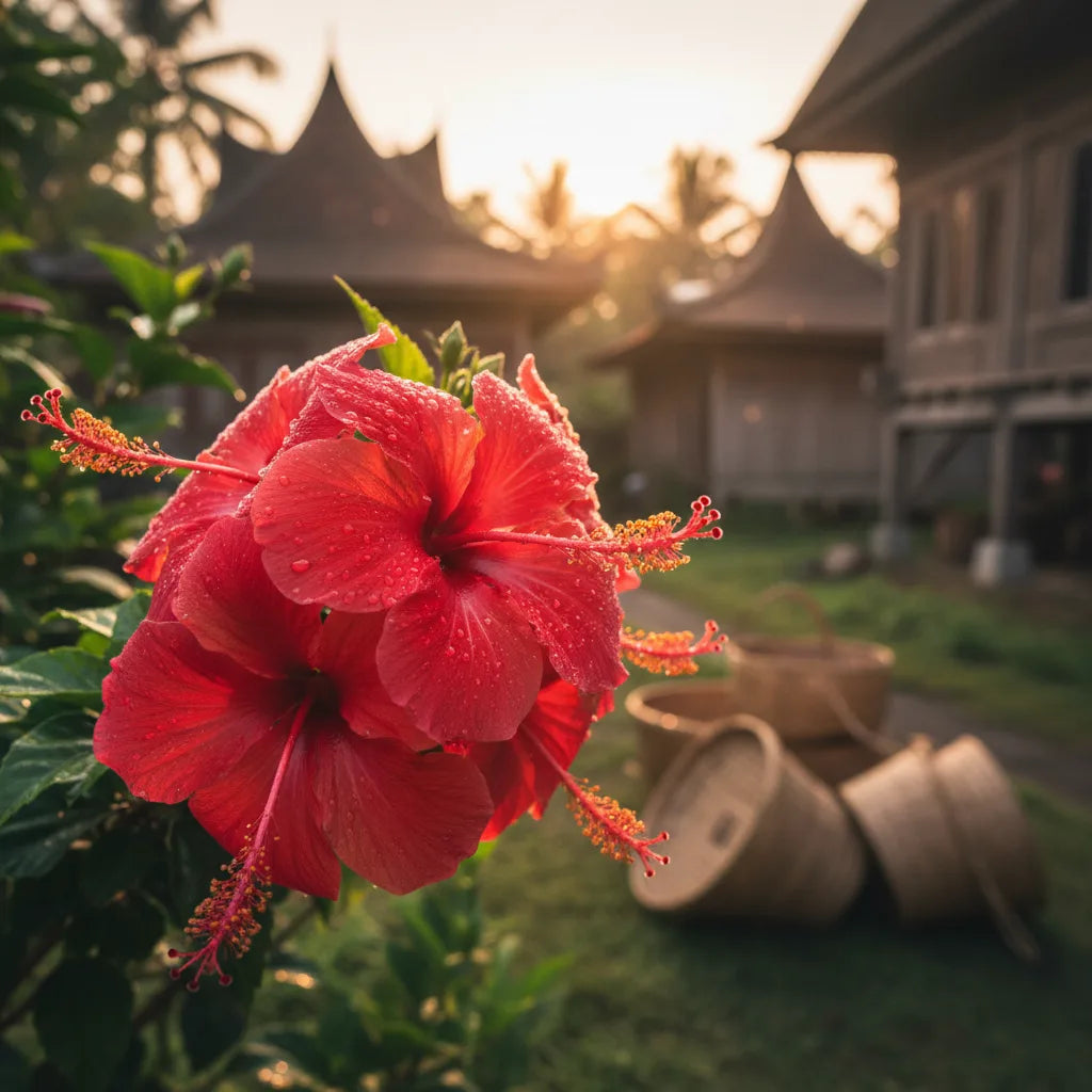 Bunga Hibiscus Makna: Simbolisme dan Cerita dari Berbagai Daerah di Indonesia_featured_image