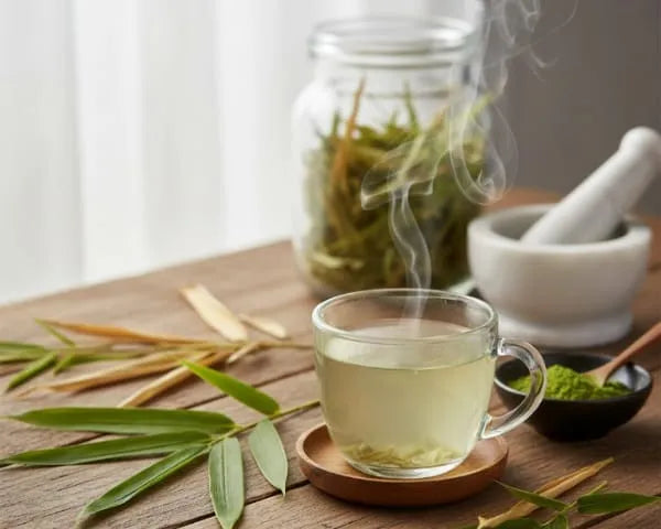 Discover the Incredible Benefits of Bamboo Leaf: A Natural Powerhouse for Wellness