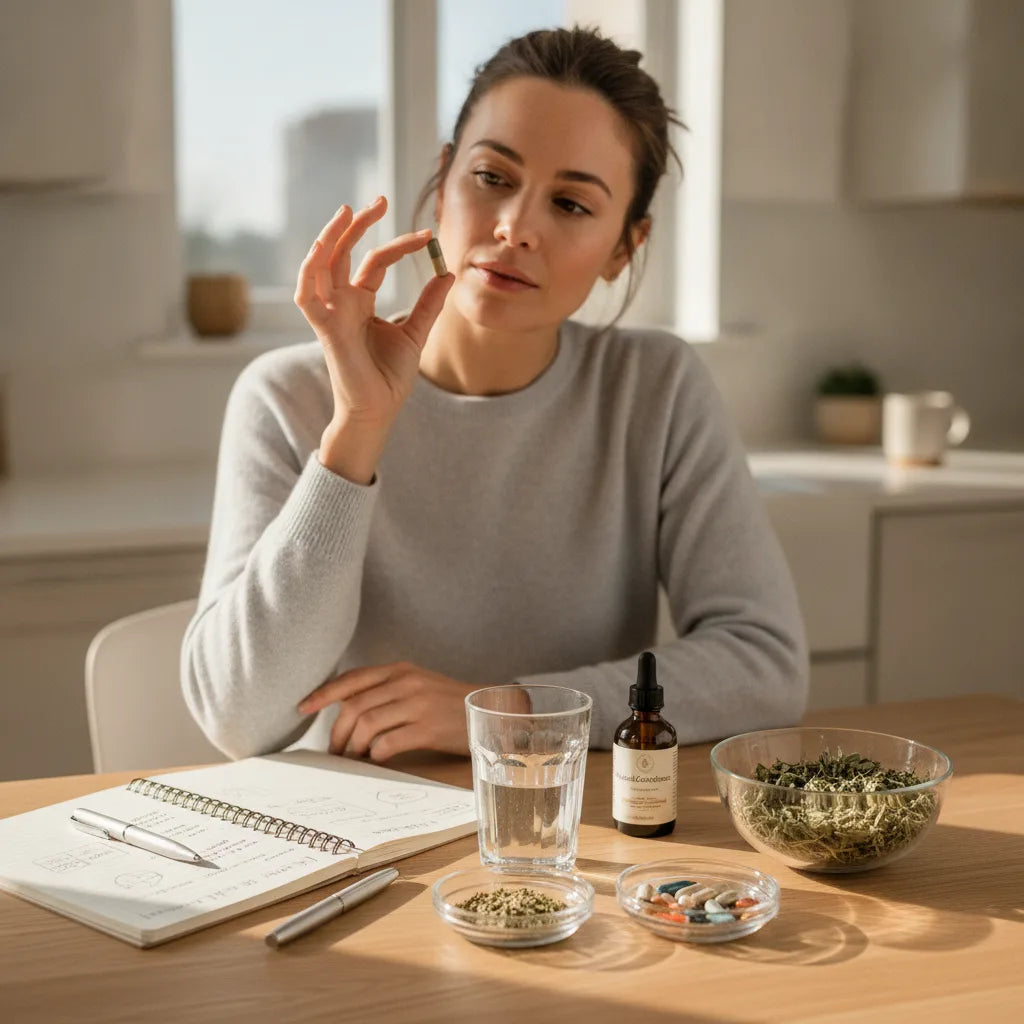 What Are Considered Herbal Supplements? A Beginner’s Guide to Terms, Forms, and Labels_featured_image