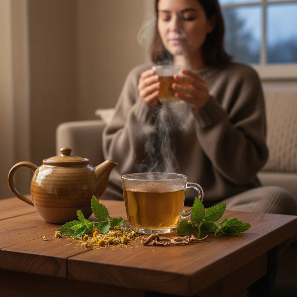 Choose a Sleep Tea You Actually Enjoy: A Flavor‑First Shopper’s Guide to Nighttime Herbal Blends_featured_image
